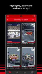 RacingAmerica.tv screenshot