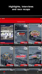RacingAmerica.tv screenshot