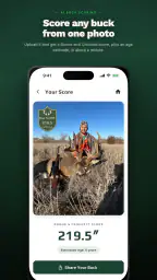 rackline.ai - AI Deer Scoring screenshot