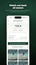 rackline.ai - AI Deer Scoring screenshot
