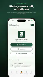 rackline.ai - AI Deer Scoring screenshot