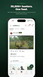rackline.ai - AI Deer Scoring screenshot