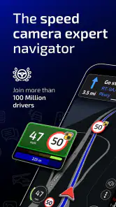 Radarbot: Radar Detector, GPS screenshot