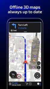 Radarbot: Radar Detector, GPS screenshot