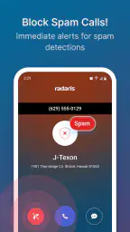 Radaris Caller Id Phone Lookup screenshot