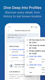 Radaris Caller Id Phone Lookup screenshot