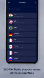 Radio Fm Without Internet screenshot