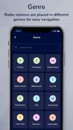 Radio Fm Without Internet screenshot
