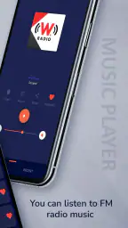 Radio Fm Without Internet screenshot