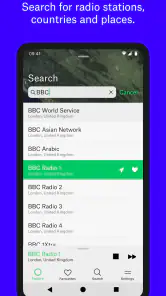 Radio Garden screenshot