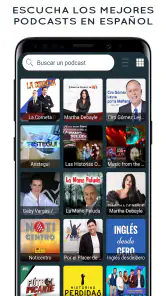 Radio Mexico - online radio screenshot