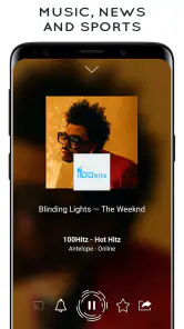 Radio USA - Live Radio FM / AM screenshot