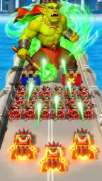 Radish Rush screenshot