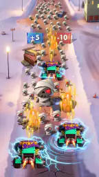 Radish Rush screenshot