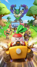 Radish Rush screenshot