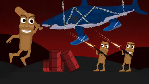 Brainrot Playground screenshot