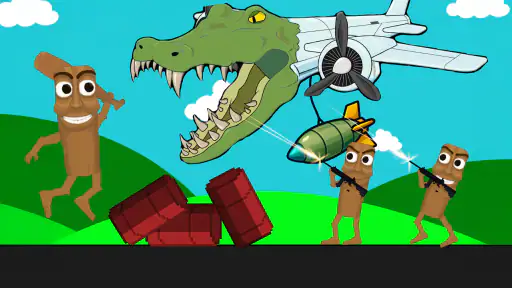 Brainrot Playground screenshot