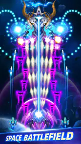 Raiden Fighter: Alien Shooter screenshot