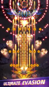Raiden Fighter: Alien Shooter screenshot