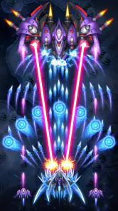 Raiden Fighter: Alien Shooter screenshot