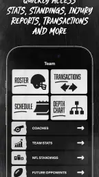 Raiders + Allegiant Stadium screenshot