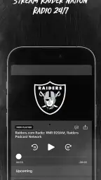 Raiders + Allegiant Stadium screenshot
