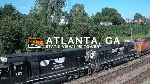 Railstream screenshot