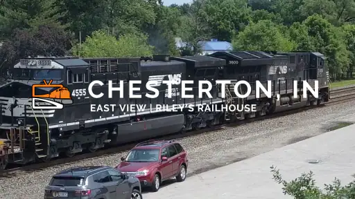 Railstream screenshot