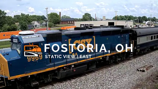 Railstream screenshot