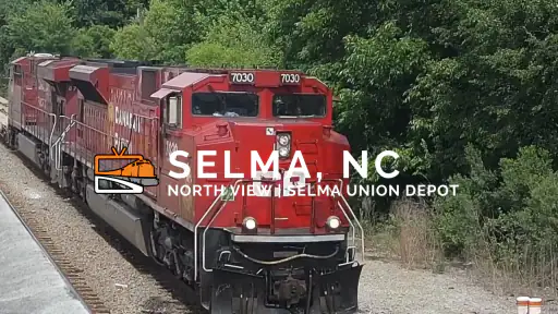 Railstream screenshot