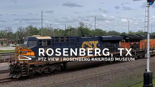 Railstream screenshot