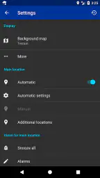 Rain Alarm screenshot