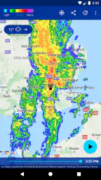 Rain Alarm screenshot