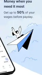Rain Instant Pay screenshot