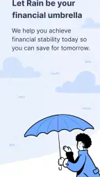 Rain Instant Pay screenshot