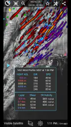 RainAware screenshot