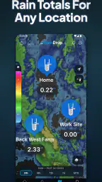 RainDrop: Virtual Rain Gauge screenshot