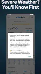 RainDrop: Virtual Rain Gauge screenshot