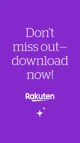 Rakuten: Cash Back and Deals screenshot