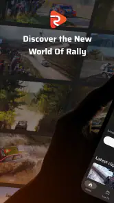 Rally TV Streaming and Live TV screenshot