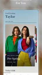 Ralph Lauren: Luxury Shopping screenshot
