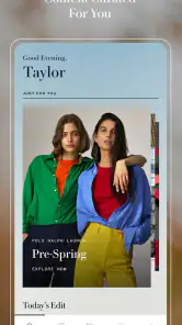 Ralph Lauren: Luxury Shopping screenshot
