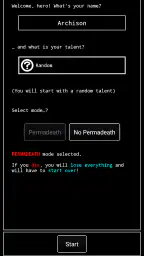 Random Adventure Roguelike II screenshot