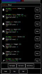 Random Adventure Roguelike II screenshot
