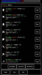 Random Adventure Roguelike II screenshot