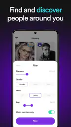Random Video Chat - MatchPub screenshot
