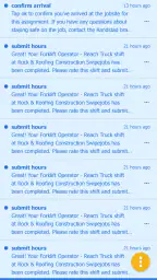 randstad: jobs for workers screenshot