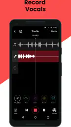 Rapchat: Music Maker Studio screenshot