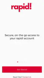 rapid! Pay screenshot