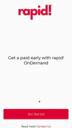 rapid! Pay screenshot
